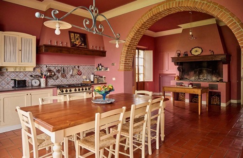 Cerreto Guidi Villa | Villa Marliana - Cerreto Guidi ,Tuscany