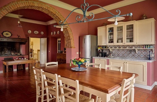 Cerreto Guidi Villa | Villa Marliana - Cerreto Guidi ,Tuscany