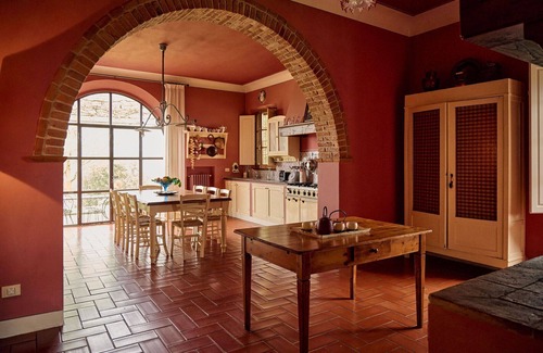 Cerreto Guidi Villa | Villa Marliana - Cerreto Guidi ,Tuscany