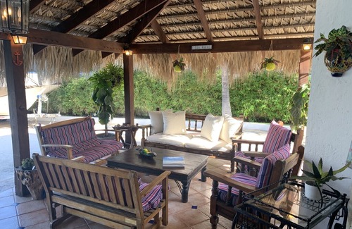 Palmar de Ocoa House | Villa Marola— Palmar de Ocoa- Paraiso!!