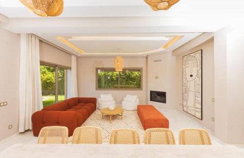 Tassoultante Villa | Villa Marrakech - City Center Golf Resort