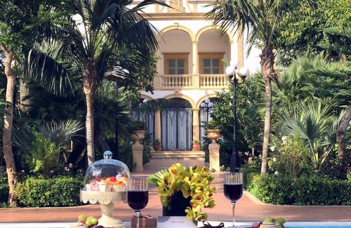 Marsala Apartment | VILLA MARRONE Regent Suite
