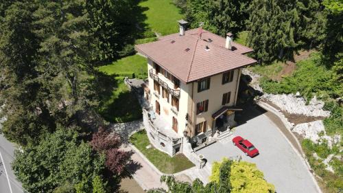 Lanzo d'Intelvi House | Villa Martegani Como