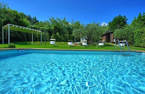 Quarrata Villa | Villa Marusca – Villa with a private pool and panoramic views in Tuscany