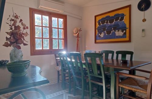 Artemisia Ski Chalet | Villa Masou Taygetos