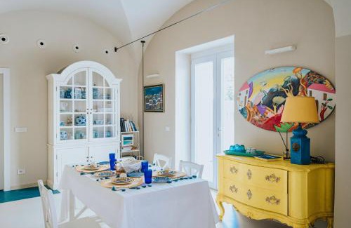 Capri Villa | Villa Matilde by Elite Villas