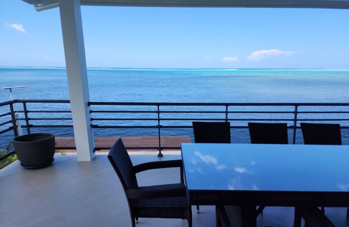 Tevaitoa Villa | VILLA MATOANUI - Modern lagoon villa