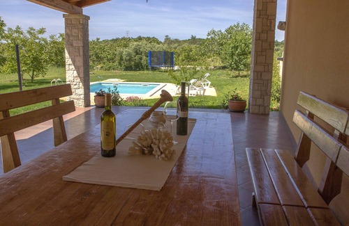 Mali Vareski House | Villa Matteo in Peruski - Istria, with private pool, quiet location