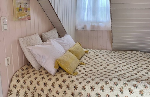 Nesoddtangen House | Villa med Privat Sandstrand ved Oslo