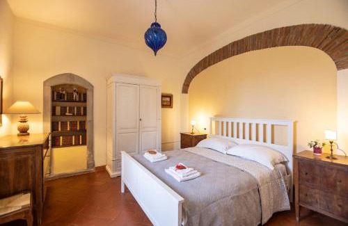 Pieve al Bagnoro Apartment | Villa Medici Donnini