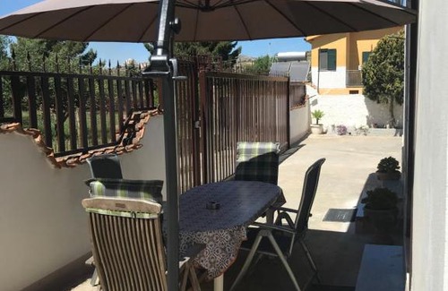 Realmonte House | villa mediterranea