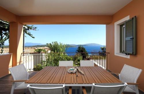 Perigiali Villa | Villa Melias, luxurious villa with superb view of the islands, 400 m from the sea