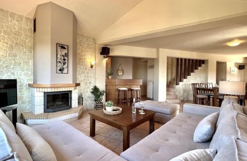 Gavalochori Villa | Villa Metapothia Gavalochori Crete
