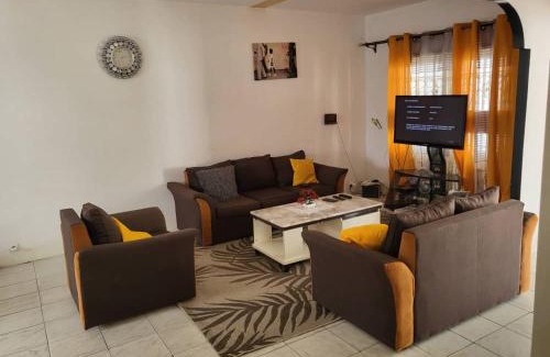 Douala Villa | Villa meublé