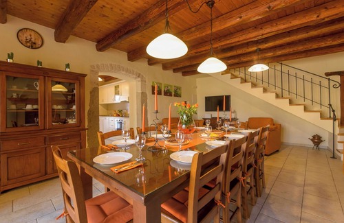 Bokordici Villa | Villa Mišan (Istria - Svetvinčenat)