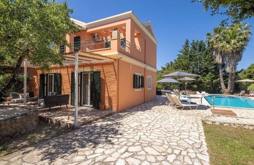 Vassilatika Villa | Villa Michel
