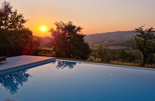 Costigliole d'Asti House | VILLA MINODA - HEART OF PIEMONTE