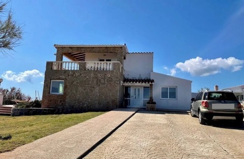 Punta Grossa House | Villa Miramar. Spectacular views.