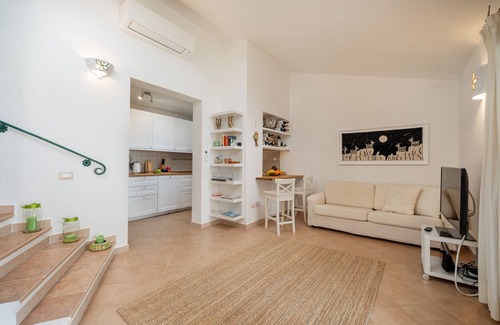 Eden Rock Villa | Villa Mirto Green House