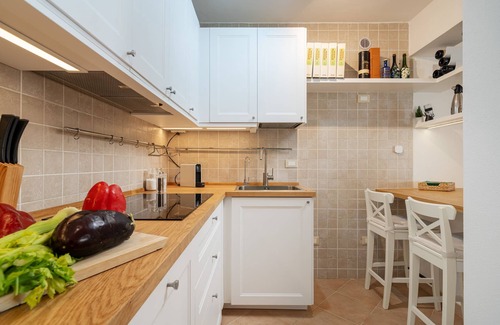 Eden Rock Villa | Villa Mirto Green House