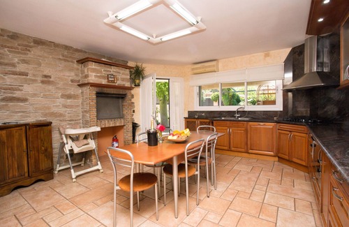 Cap de Salou Villa | Villa Moles close to the beach, Port Aventura and Golf