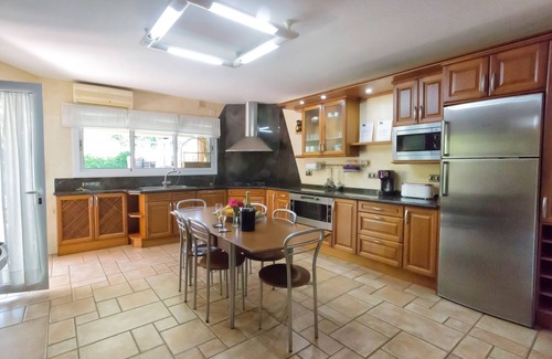 Cap de Salou Villa | Villa Moles close to the beach, Port Aventura and Golf