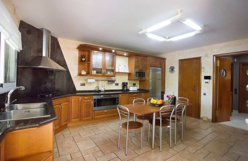 Cap de Salou Villa | Villa Moles close to the beach, Port Aventura and Golf