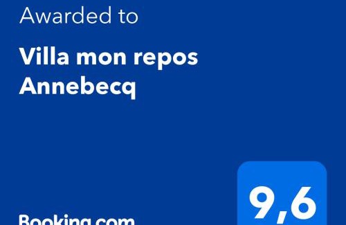 Landelles-et-Coupigny Bed & Breakfast | Villa mon repos Annebecq