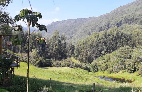 Tabio Villa | Villa Monte Alto