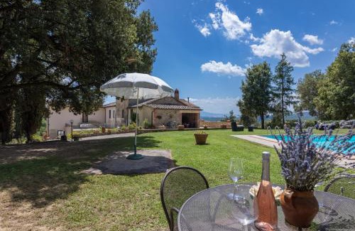 Murlo Apartment | Villa Montepescini