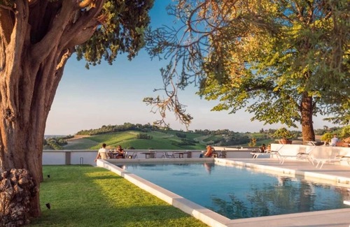 Quartiere Cesuola House | Villa Monty Banks - Deluxe Room 4