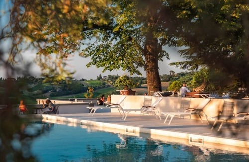 Quartiere Cesuola House | Villa Monty Banks - Deluxe Room 4