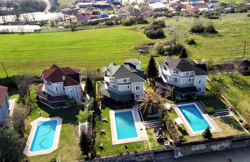 Mollafeneri Villa | VILLA MOON