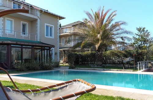 Mollafeneri Villa | VILLA MOON