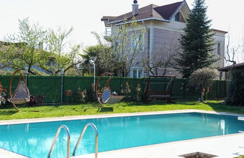 Mollafeneri Villa | VILLA MOON