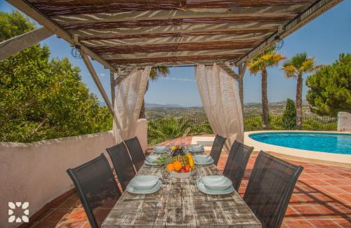 Benitachell Villa | Villa Moonlight by Abahana Villas