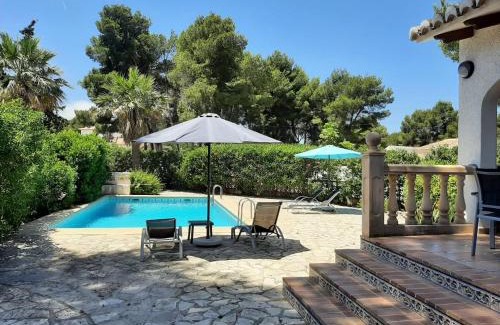 Costa Nova Villa | Villa Moreno with Large Private Pool