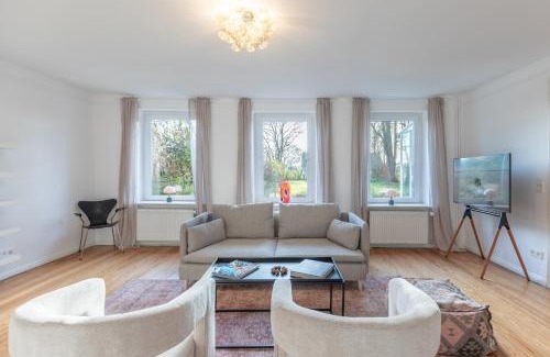 Ostenfeld House | Villa Morgenthau