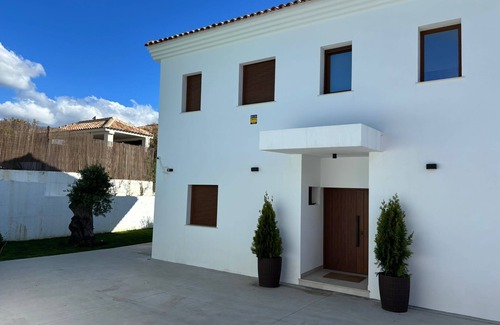 Colmenar Villa | Villa Moriscos