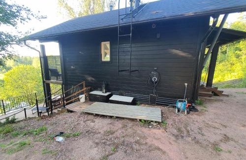 Lohja Ski Chalet | Villa Mustikkamaa
