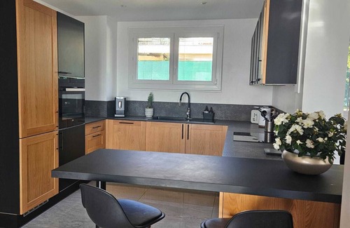 Saint-Jeannet Villa | VILLA MY PLEASURE
