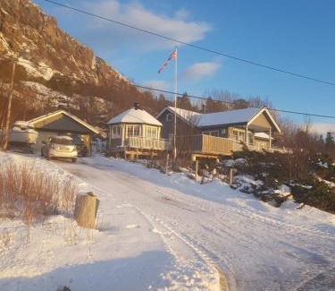 Tjeldsund Villa | Villa Myklebostad