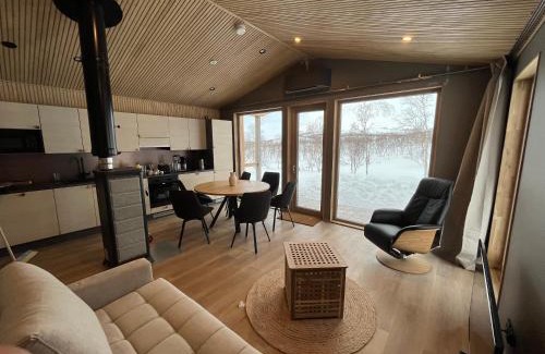 Kilpisjarvi Apartment | Villa Naali G