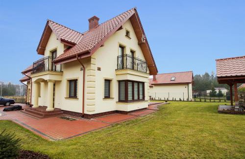 Kruklanki Villa | Villa Nad Jeziorem
