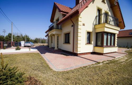 Kruklanki Villa | Villa Nad Jeziorem