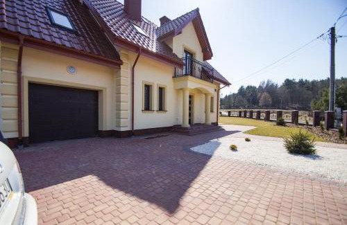 Kruklanki Villa | Villa Nad Jeziorem