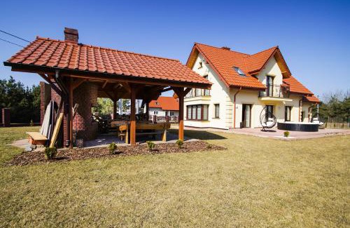 Kruklanki Villa | Villa Nad Jeziorem