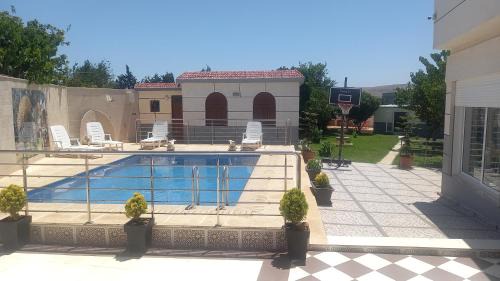 Larache Villa | Villa Naima