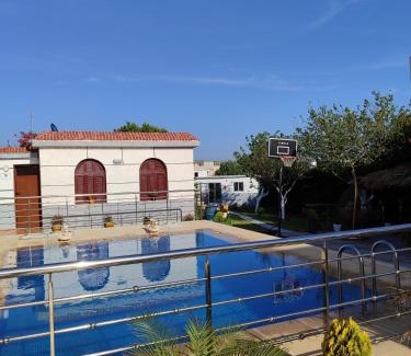 Larache Villa | Villa Naima