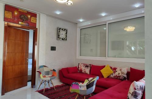 Larache Villa | Villa Naima